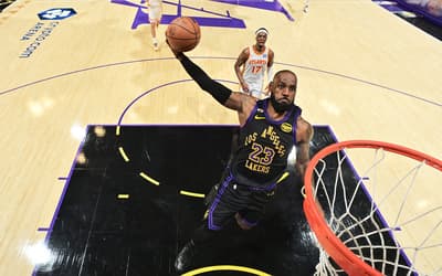 NBA: Gui Santos joga bem, Thunder supera tabu contra Spurs e Lebron destrói