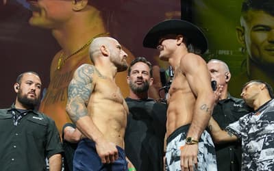 UFC 325: Brasileiros batem peso e luta principal é confirmada