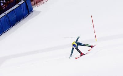 Lucas Pinheiro é terceiro no ranking do esqui alpino após etapa da Copa do Mundo