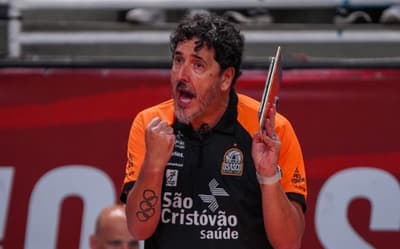 Luizomar analisa 'decisões difíceis' após classificação do Osasco na Copa Brasil