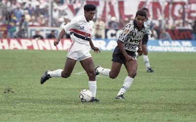 Por onde anda Macedo, ex-atacante de Santos e São Paulo?