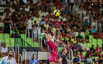 Pela Superliga, Maringá vence Fluminense pela primeira vez na história