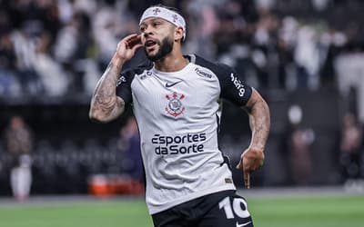 Memphis ironiza influenciador do Corinthians que criticou suas roupas; veja