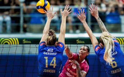 Veja os lances da vitória do Minas sobre o Maringá pelas quartas da Copa Brasil