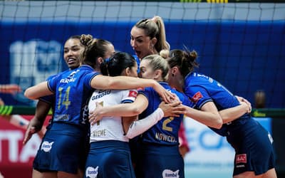 Minas passeia, vence o Maringá e se garante na semi da Copa Brasil