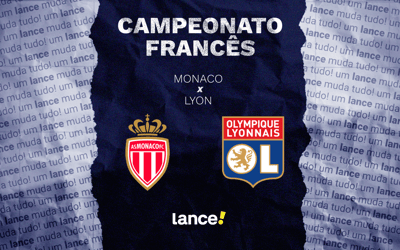 Monaco x Lyon: onde assistir ao vivo e prováveis escalações ao jogo pelo Campeonato Francês