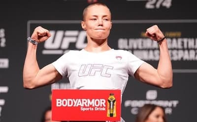 Ex-campeã busca 'roubar' status de Natália Silva no UFC 324