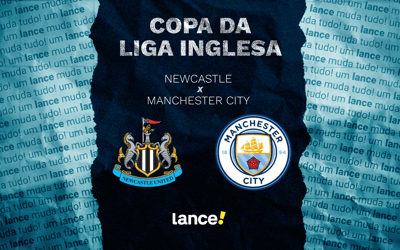 Newcastle x Manchester City: onde assistir ao vivo e prováveis escalações ao jogo pela Copa da Liga Inglesa