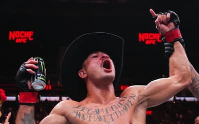 Diego Lopes promete corrigir erros em busca de título do UFC: 'Aprendi a lição'