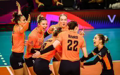 Brasil terá dois representantes no Sul-Americano feminino de vôlei; confira detalhes