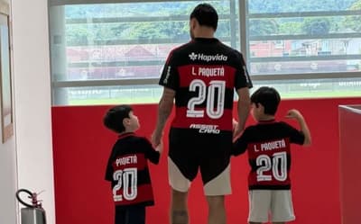 Paquetá quer jogar a Supercopa Rei, e Flamengo corre contra o tempo para regularizá-lo
