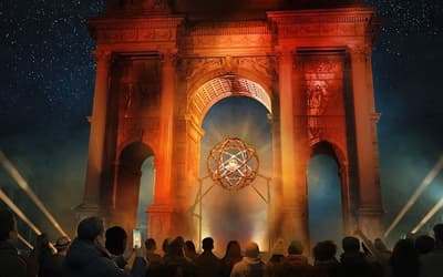 Jogos Olímpicos de Milão-Cortina terão duas piras simultâneas