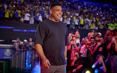 Ronaldo Fenômeno descarta franquia própria na Kings, mas projeta mercado dos EUA