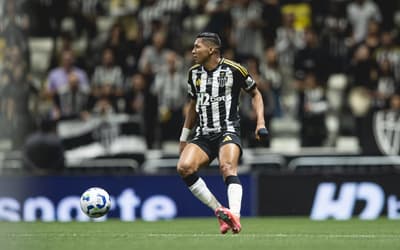 Rony se despede do Atlético-MG e manda recado à torcida: confira