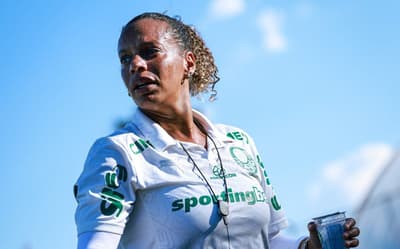 Rosana Augusto elogia elenco e estrutura do Palmeiras: 'Ambiente competitivo e saudável'