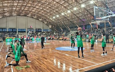 Adidas fecha nova parceria para o basquete brasileiro; entenda