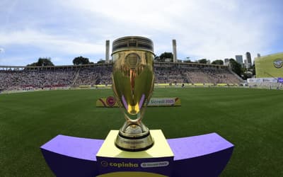 Inteligência Artificial aponta favoritos ao título da Copinha 2026