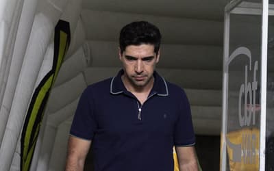Abel sofre pior derrota à frente do Palmeiras e afirma: 'Golpe muito duro'