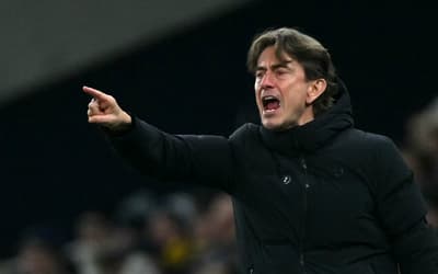 Treinador do Tottenham tem cargo ameaçado após nova derrota