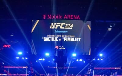 Acompanhe ao vivo: UFC 324 com luta de título e três brasileiros em ação