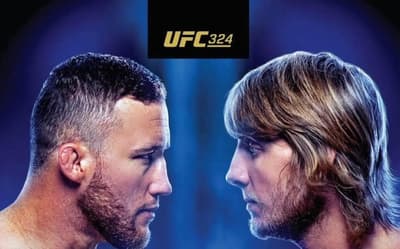 UFC 324 com três brasileiros: saiba card completo, horário e onde assistir
