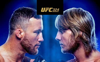 Acompanhe ao vivo: UFC 324 com luta de título e três brasileiros em ação