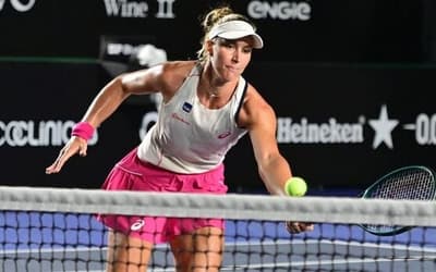 Bia Haddad leva a virada de cabeça de chave na estreia em 2026