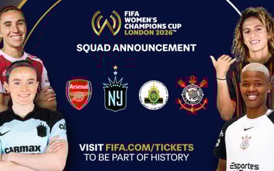 Corinthians, Arsenal, Gotham e ASFAR: veja elencos dos times da Copa dos Campeões