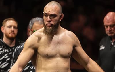 Valter Walker enfrenta top-10 dos pesados no UFC Seattle