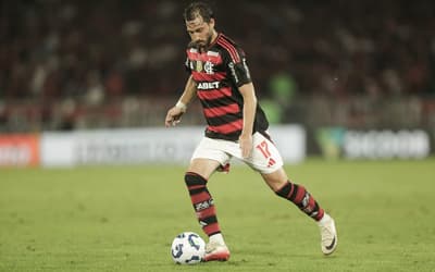Gigante sul-americano se aproxima de Viña, do Flamengo, diz jornalista