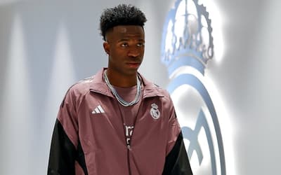 Situação de Vini Jr no Real Madrid chega ao 'limite', diz jornal