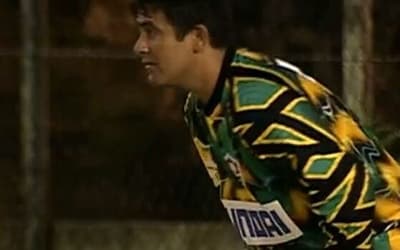 Por onde anda Wellerson, ex-goleiro do Fluminense?