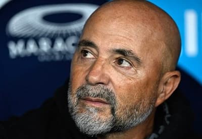 FBL-LIBERTADORES-FLAMENGO-OLIMPIA - Sampaoli