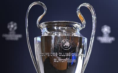 Inteligência artificial prevê sorteio das oitavas da Champions League