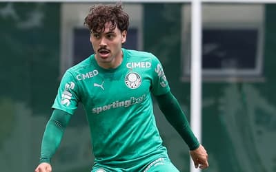 Mauricio detalha cidadania paraguaia e aposta em rendimento no Palmeiras para ir à Copa
