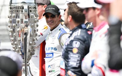 Papo com Helio Castroneves: a IndyCar nem começou, mas já ganhou uma corrida nova