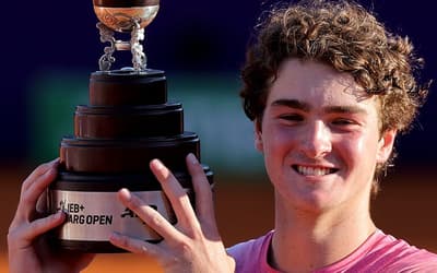 João Fonseca busca feito que Nadal e Alcaraz não conseguiram em Buenos Aires