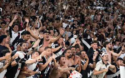 Torcedores do Vasco reagem a duelo com o Fluminense: 'Esquece'