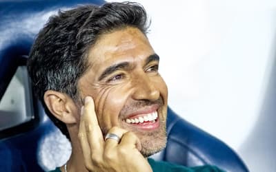 Jornal espanhol exalta Abel Ferreira, do Palmeiras: 'Eterno'