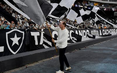 Botafogo faz pagamento e derruba transfer ban da Fifa