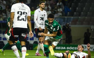Atropelo do Palmeiras deve alertar o Vitória enquanto há tempo