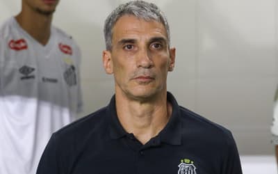 Vojvoda avalia atuação do Santos no clássico e evita projetar retorno de Neymar