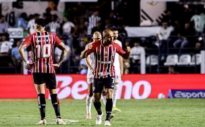 Com Lucas e Calleri em evolução, Crespo começa a recuperar seu desenho ideal no São Paulo