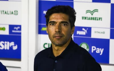 Abel pede confiança à torcida do Palmeiras e celebra evolução de lesionados