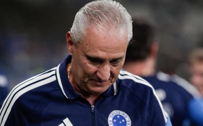 Lucas Silva e Tite revelam conversa com Pedrinho após derrota do Cruzeiro