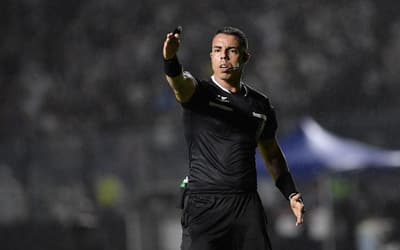 Ferj define arbitragem do clássico entre Vasco e Botafogo pelo Carioca