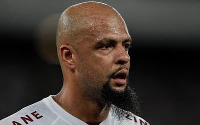 Companheiro no Fluminense, Felipe Melo se manifesta sobre ida de Arias ao Palmeiras