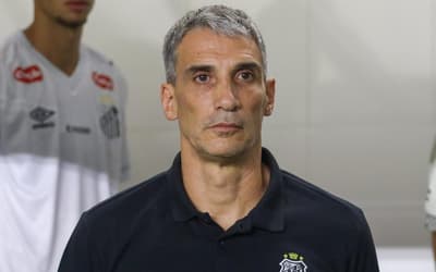 Neymar voltando? Vojvoda fala sobre situação do jogador no Santos