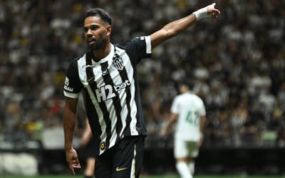 Renan Lodi vira assunto em Atlético-MG x Remo: 'Não é'