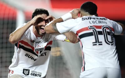 Calleri abre o coração sobre momento no São Paulo e faz apelo à torcida